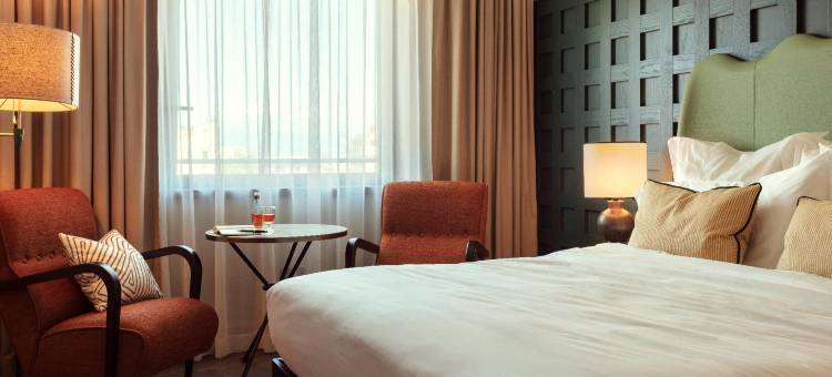 罗马霍克斯顿(The Hoxton, Rome)图片