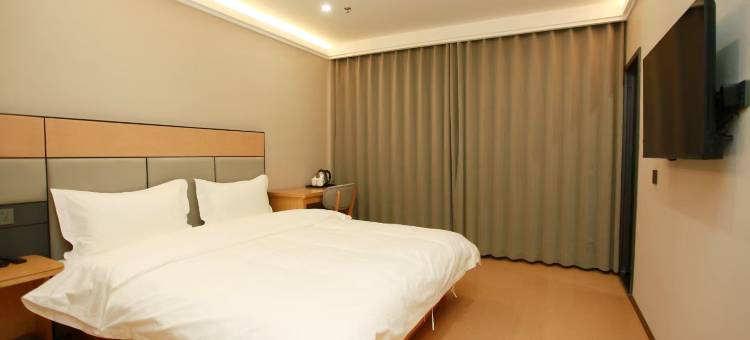 都市118连锁酒店(唐山火车北站店)图片