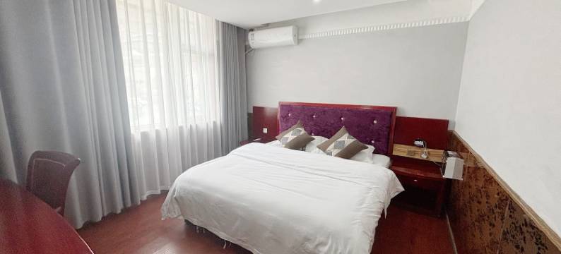 茂县馨航商务宾馆图片