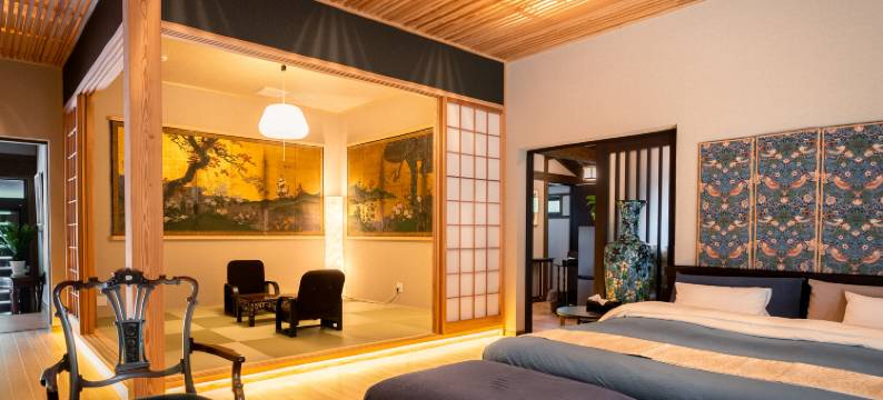 鸣凤堂迎宾馆(Meihodo Geihinkan)图片