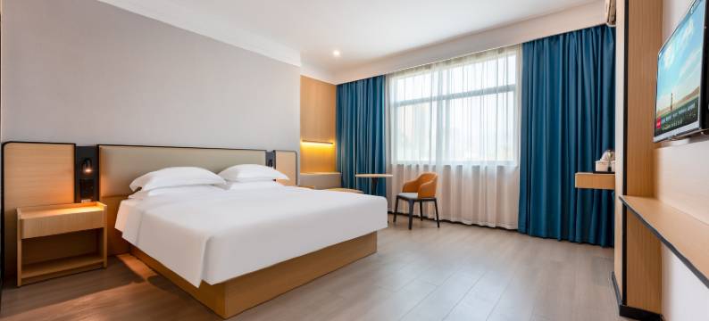 栖哈酒店(东莞清溪文化广场店)图片