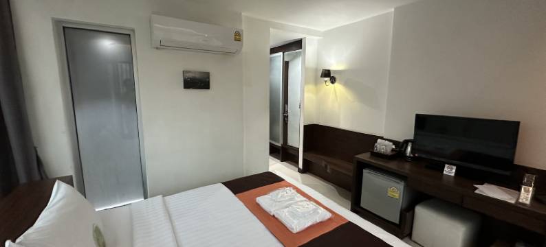 Collection O 曼谷机场快线套房酒店(Collection O The Bangkok Airport Link Suite)图片