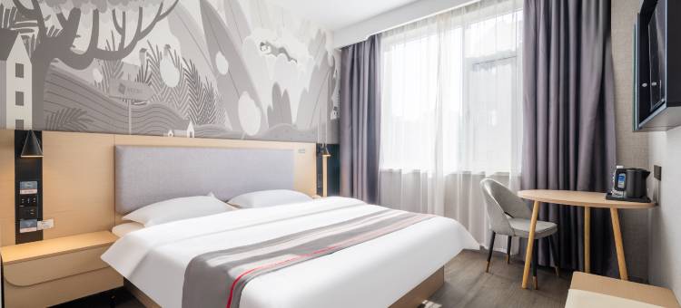 尚客优精选酒店(日照灯塔广场店)图片