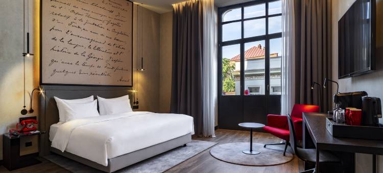 第比利斯丽笙红标酒店(Radisson RED Tbilisi)图片