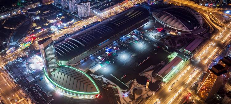 如家精选酒店(哈尔滨龙塔会展中心地铁站店)图片