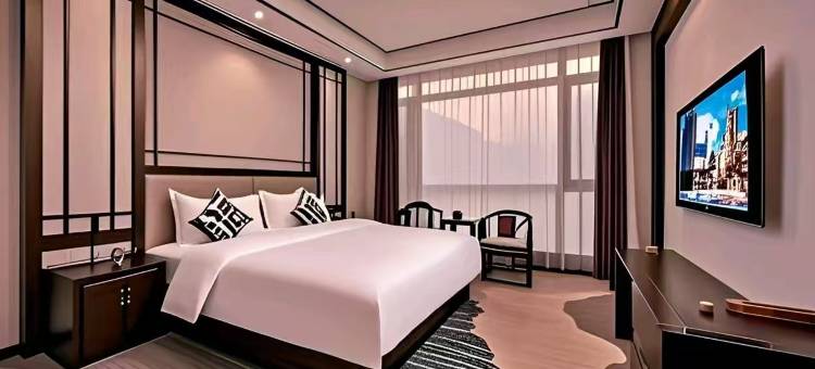 安顺·华博度假酒店(苗岭烤全羊柴火鸡店)图片