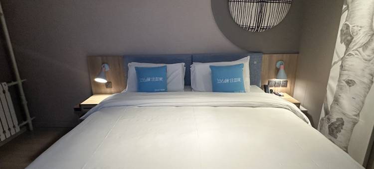 如家酒店·neo(淄博八大局火车站店)图片