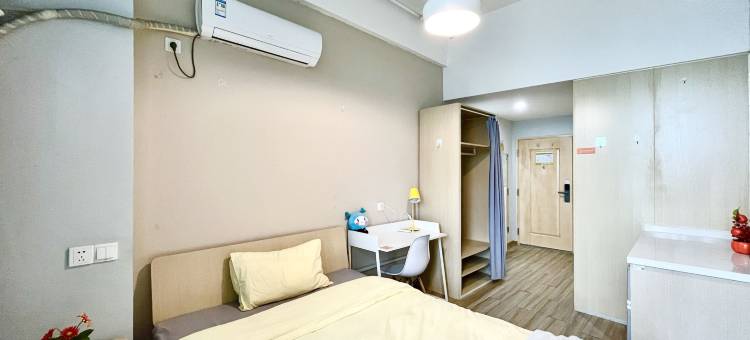 冠寓(黄山路店)图片