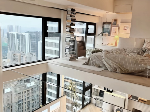 宿江南·影院公寓(南昌西站众邦国际店)