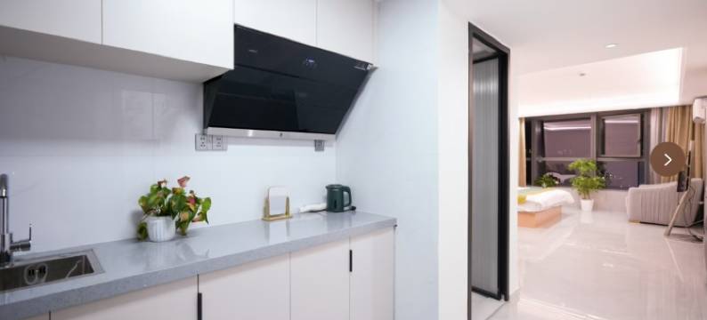 天境民宿(东二环泰禾广场店)图片