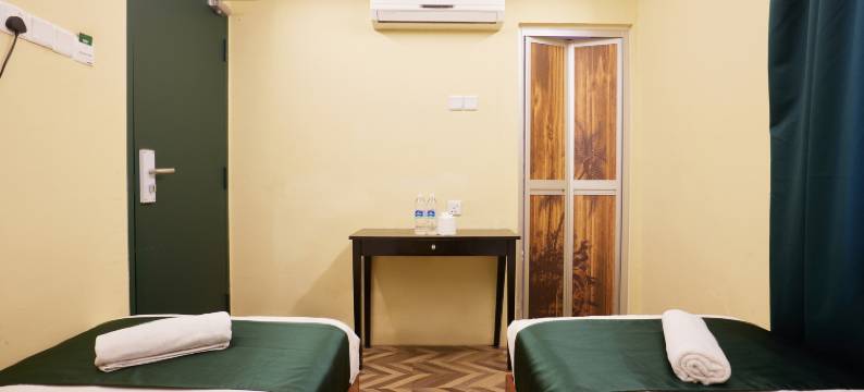 快捷酒店-士拉央-近东姑阿都拉曼大学-KL(Fast Hotel Setapak Near Tunku Abdul Rahman Umt KL)图片