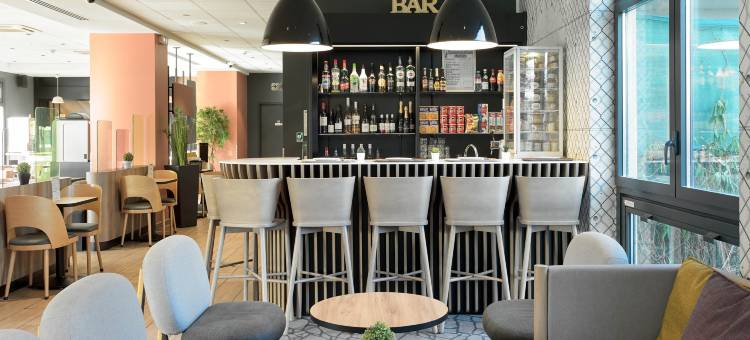 B＆B酒店巴黎梅杜翁维利齐(B&B Hotel Paris Meudon Vélizy)图片