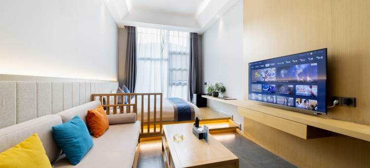 稷山圣王山温泉酒店图片