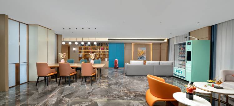 大庆市大同区璟曼酒店图片