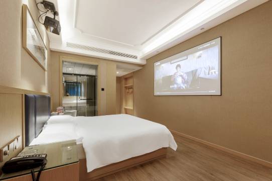 益阳新时代酒店