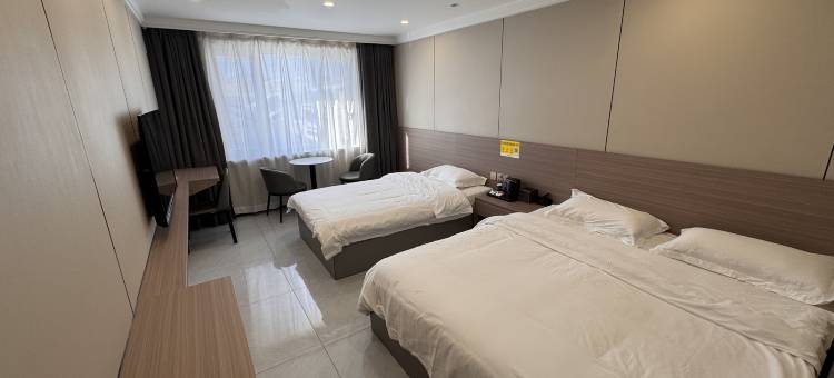 漠河且曼假日酒店图片