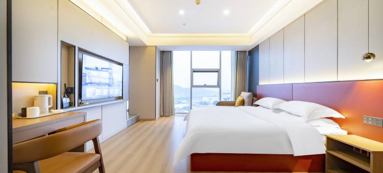 云端假日酒店(广元高铁站店)图片