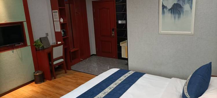 怀化麻阳锦都宾馆(麻阳火车站店)图片