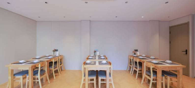 艾尚瑧选酒店(张家港曼巴特广场店)图片