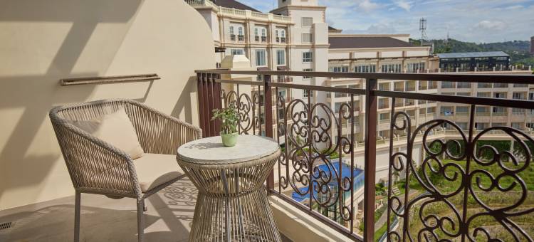 大雅台附近的双湖酒店(Twin Lakes Hotel near Tagaytay)图片