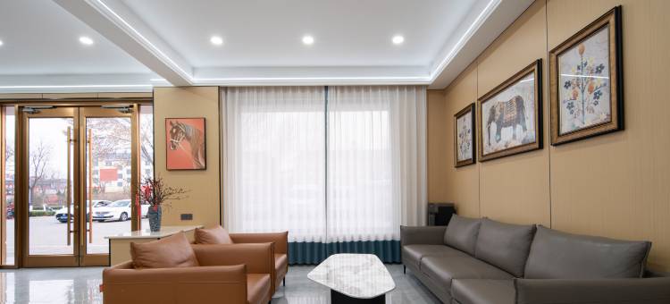 如家华驿精选酒店(德州德百物流批发城奥莱广场店)图片