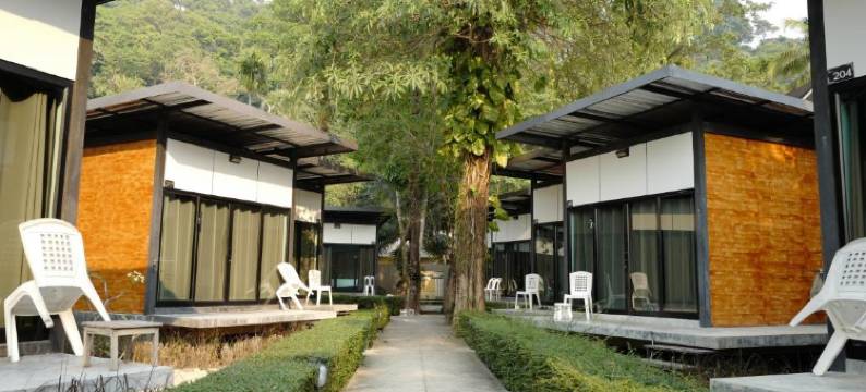 自然海滩度假村(Nature Beach Resort)图片