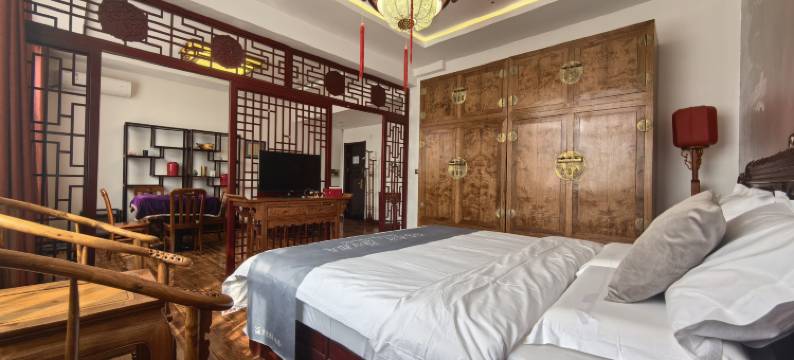 平遥新宏源精选酒店(又见平遥店)图片