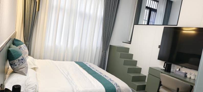 竹林缘农庄图片