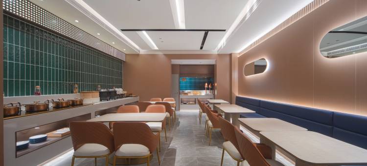 易斯汀公寓酒店(太原北中环街动物园店)图片