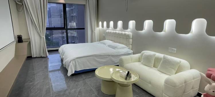 宿隐民宿(万达广场店)图片