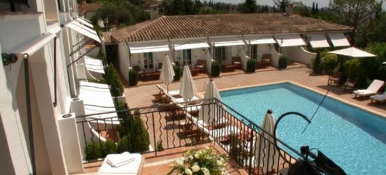 德圣保罗莱斯维格斯酒店(Hotel les Vergers de Saint Paul)图片