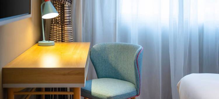 如家酒店·neo(大荔东府广场店)图片