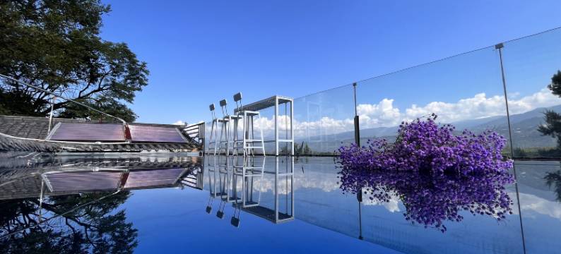 拾间山院•邛海慢生活空间|花庭画境美宿(西昌大石板古村店)图片