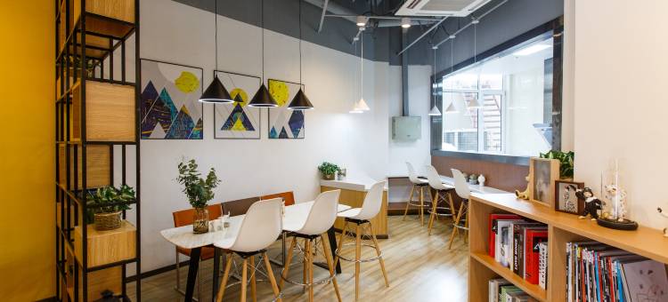 龙湖冠寓(青岛正阳中路店)图片