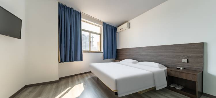 百时酒店(盐城第三人民医院北院北金鹰店)图片