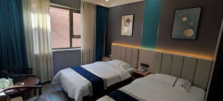 星月智能酒店图片