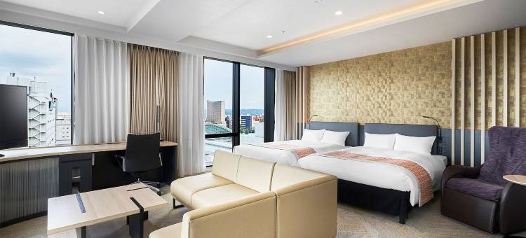 金泽西口大和ROYNET酒店(Daiwa Roynet Hotel KANAZAWAEKI-NISHIGUCHI)图片