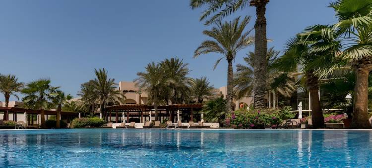 外交区丽笙水疗公寓式酒店(Diplomat Radisson Blu Hotel, Residence and Spa)图片