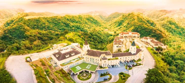 大雅台附近的双湖酒店(Twin Lakes Hotel near Tagaytay)图片