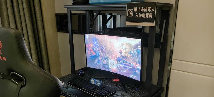 亚信电竞酒店(深圳松岗店)图片