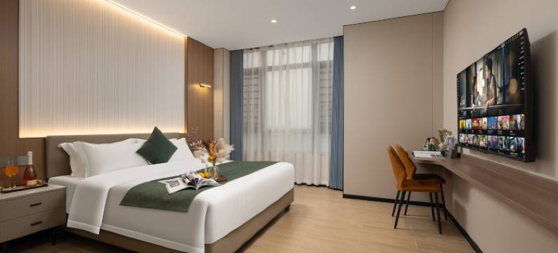 威虹星酒店(惠州博罗县园洲镇信鸿广场店)图片