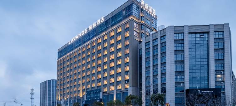 麗枫酒店(平湖乍浦店)图片