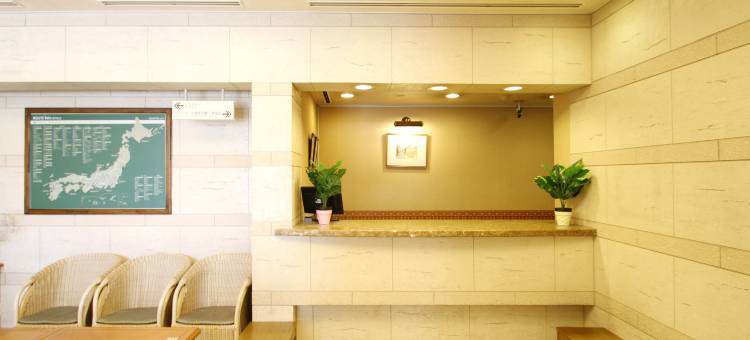 露樱酒店那霸旭桥站东店(Hotel Route-Inn Naha Asahibashi Eki Higashi)图片