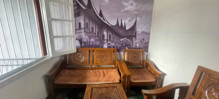 Villa Palacios Syari'ah Bukittinggi图片
