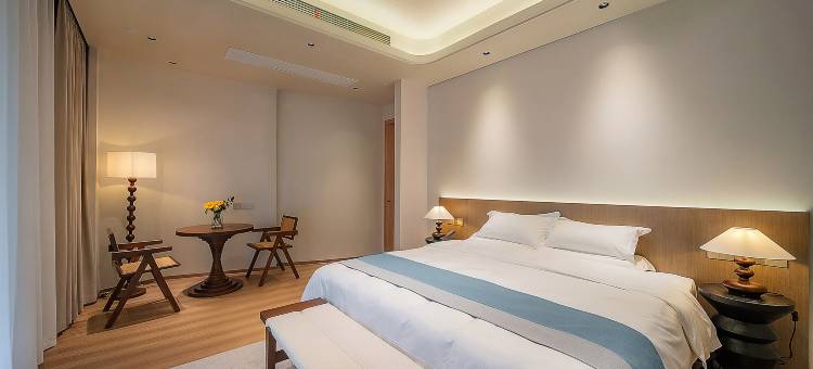 缙云仙峰度假酒店图片