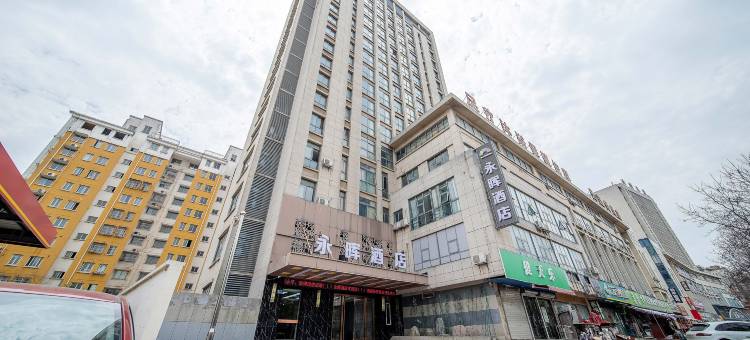 永晖酒店(镇江江苏大学店)图片