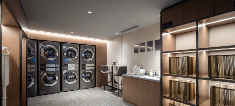 郑州省博物院东风路亚朵酒店图片