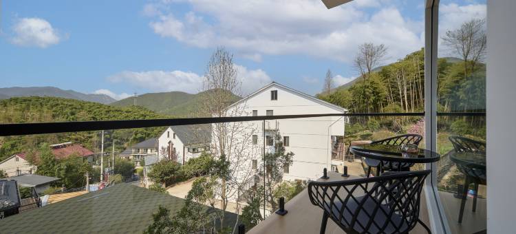 花筑悦·莫干山云迹坡温泉美墅(后坞换乘中心店)图片