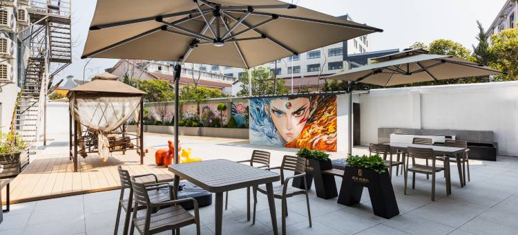 清沐·尚酒店(丹阳界牌灯城大街店)图片