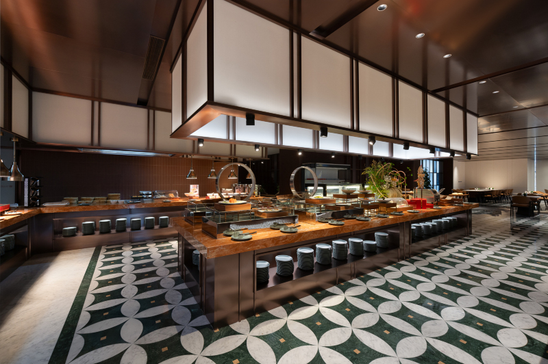 Hanyuan Narada Grand HotelOver view